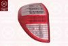 KLOKKERHOLM 81790718 Combination Rearlight